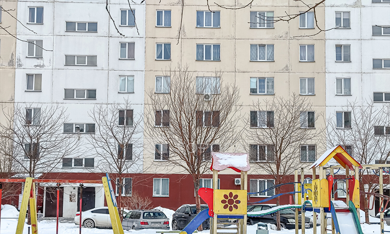 квартира г Новосибирск ул В.Высоцкого 42/1 Плющихинский фото 6
