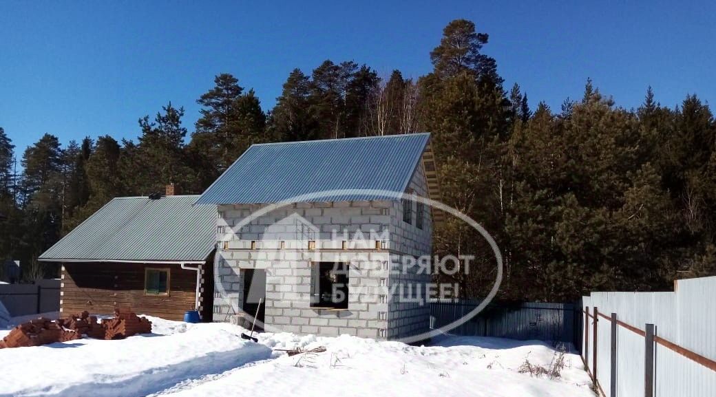 дом г Чайковский ул Боровая фото 1