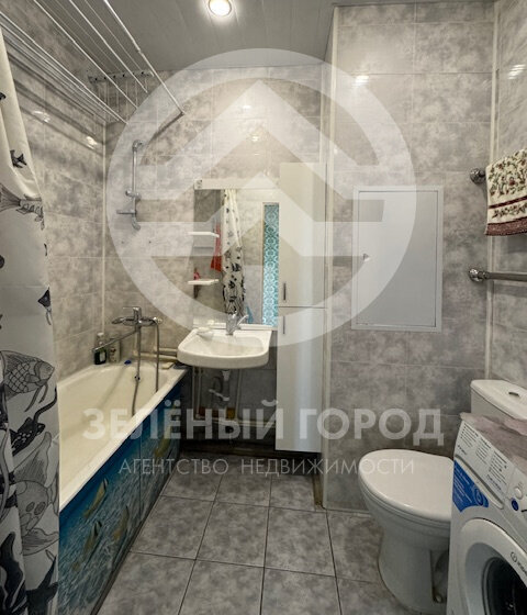 квартира г Зеленоград Зеленоград—Крюково, к 2033 фото 9