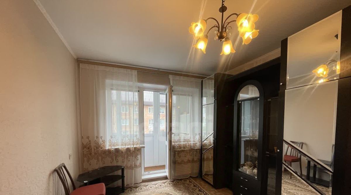 квартира г Тюмень р-н Ленинский проезд Геологоразведчиков 36 фото 11