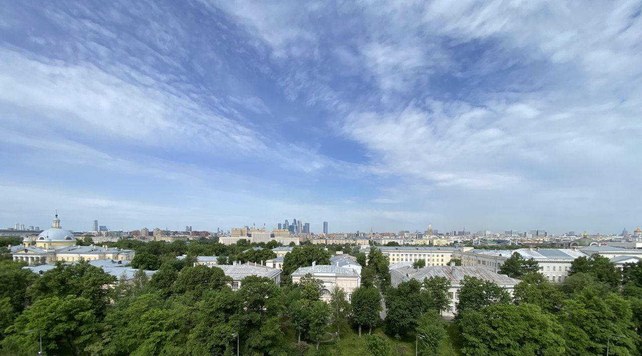 квартира г Москва метро Октябрьская пр-кт Ленинский 11с/1 фото 33