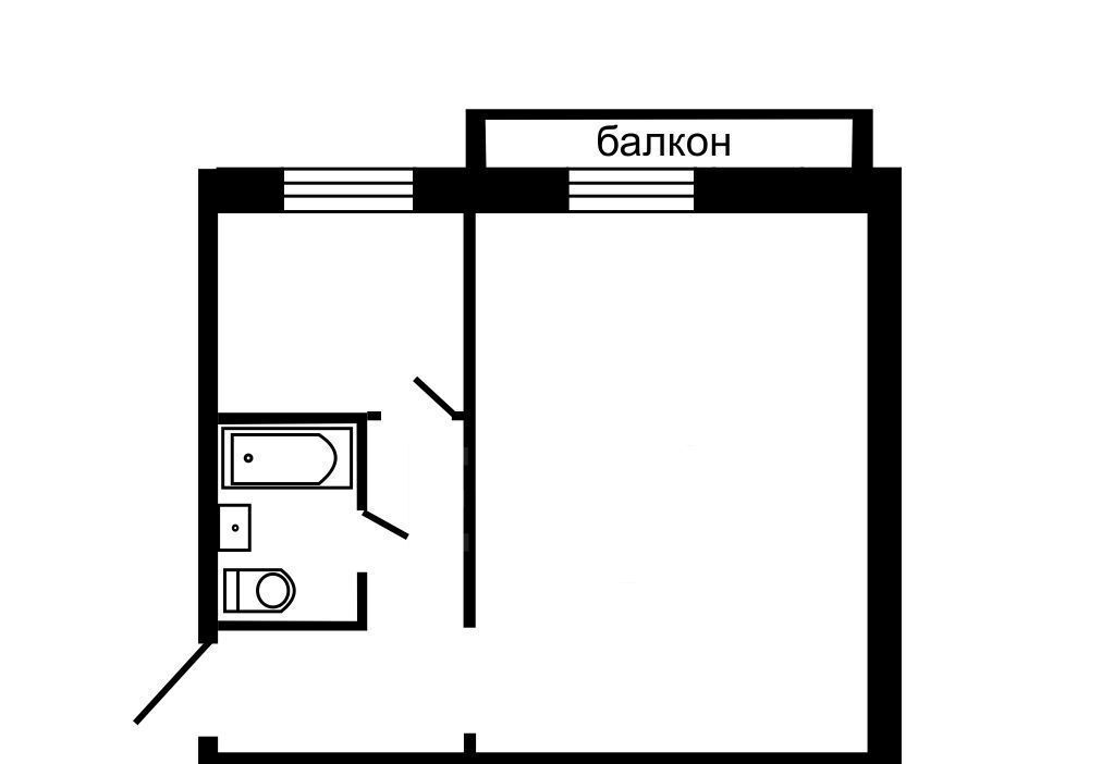 квартира г Кыштым ул Ветеранов 5 фото 2