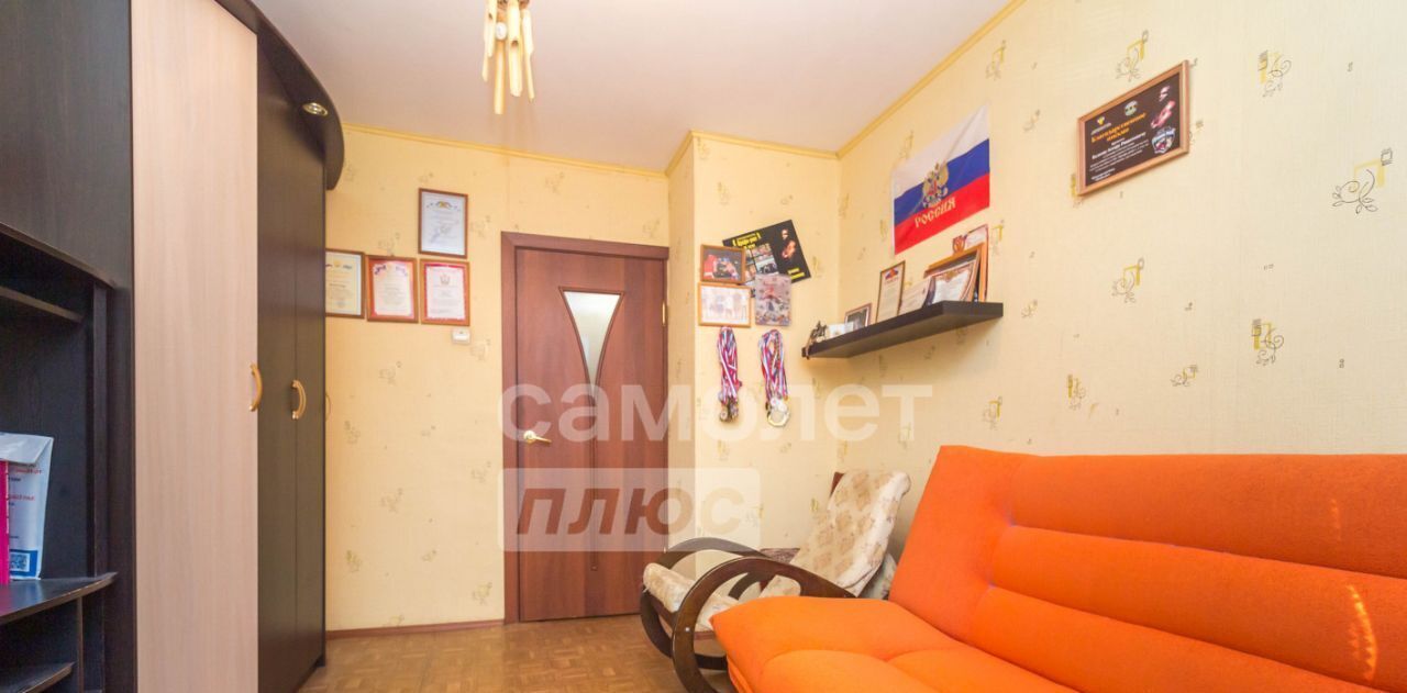 квартира г Уфа р-н Калининский ул Интернациональная 193/1 фото 1