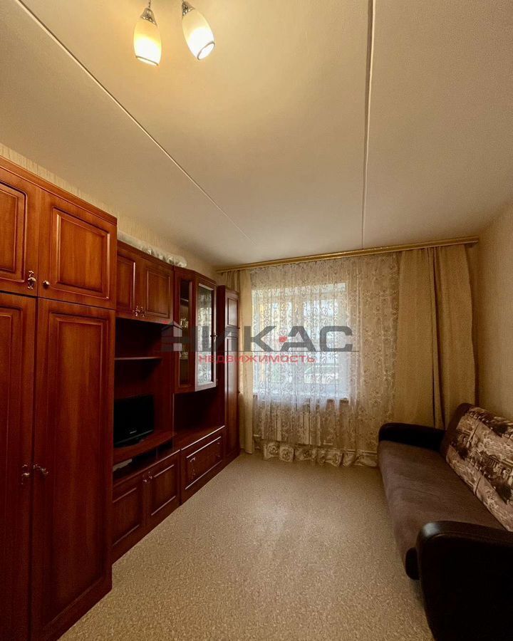 квартира г Ярославль р-н Дзержинский ул Романовская 1к/2 фото 14