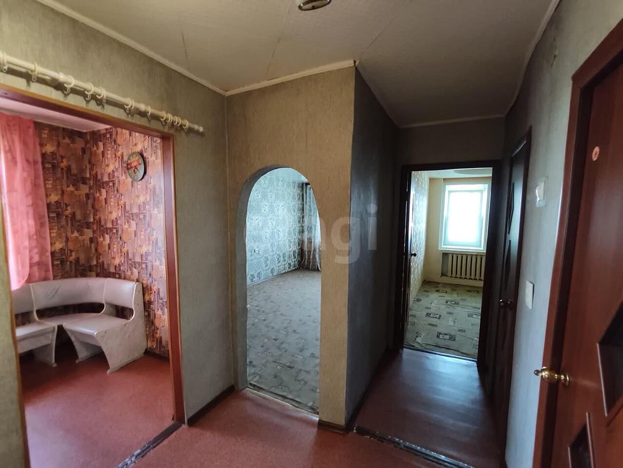 квартира г Юрга ул Новая 1 Юрга 2-я фото 6