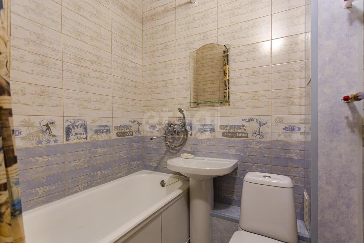 квартира г Новокузнецк р-н Центральный ул Орджоникидзе 24 фото 17