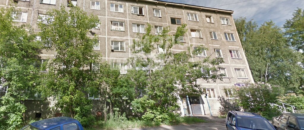 квартира г Первоуральск ул Чкалова 21/1 фото 1