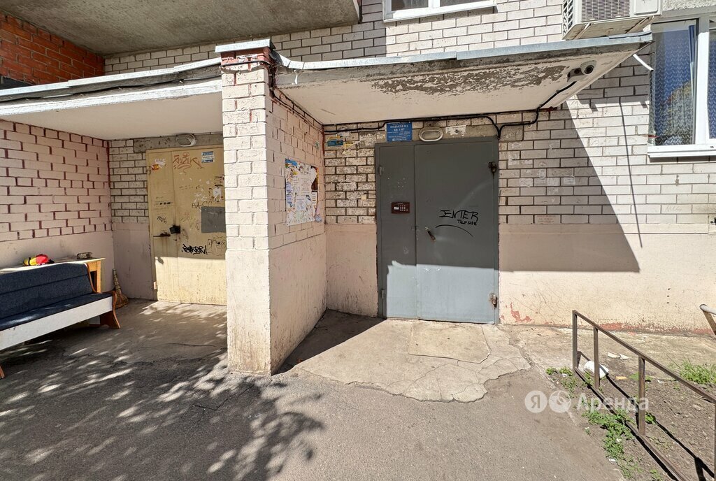 квартира г Воронеж ул Минская 79 фото 17