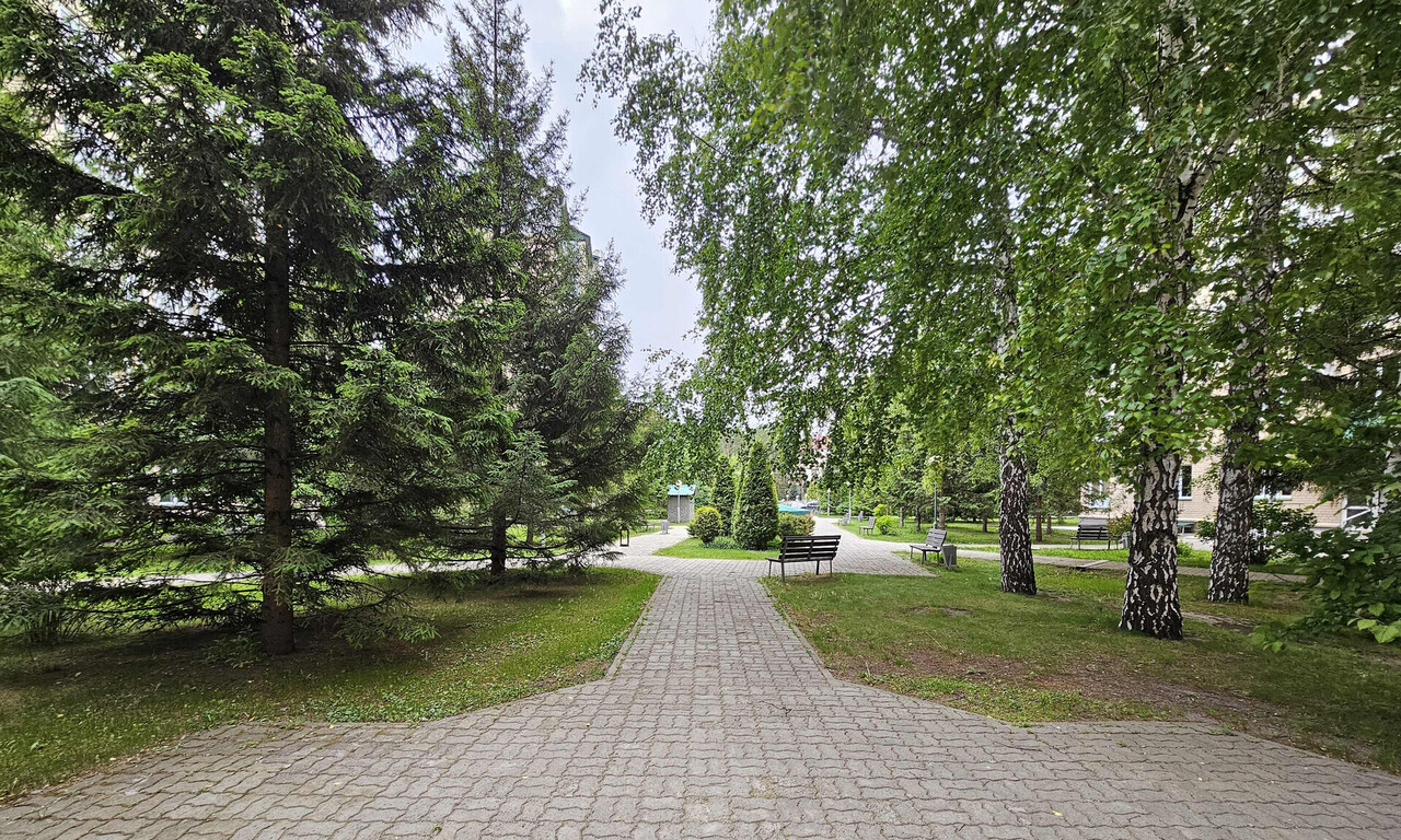 квартира г Барнаул тракт Змеиногорский 69л/3 фото 13