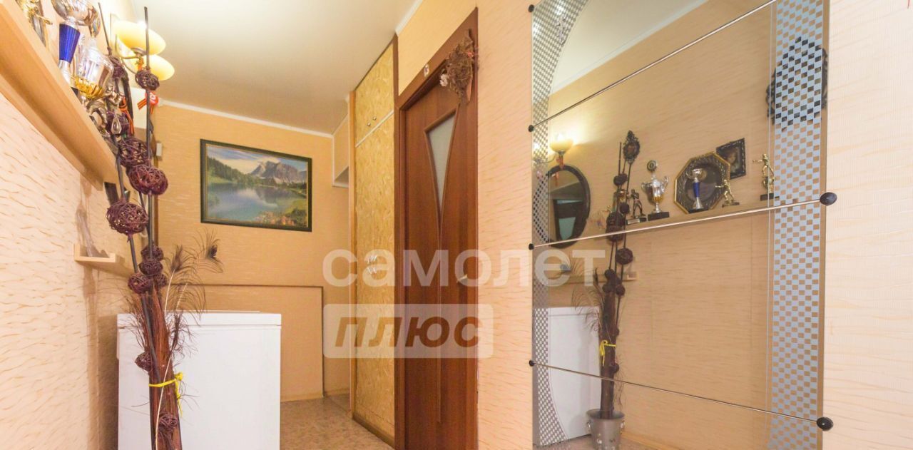 квартира г Уфа р-н Калининский ул Интернациональная 193/1 фото 17