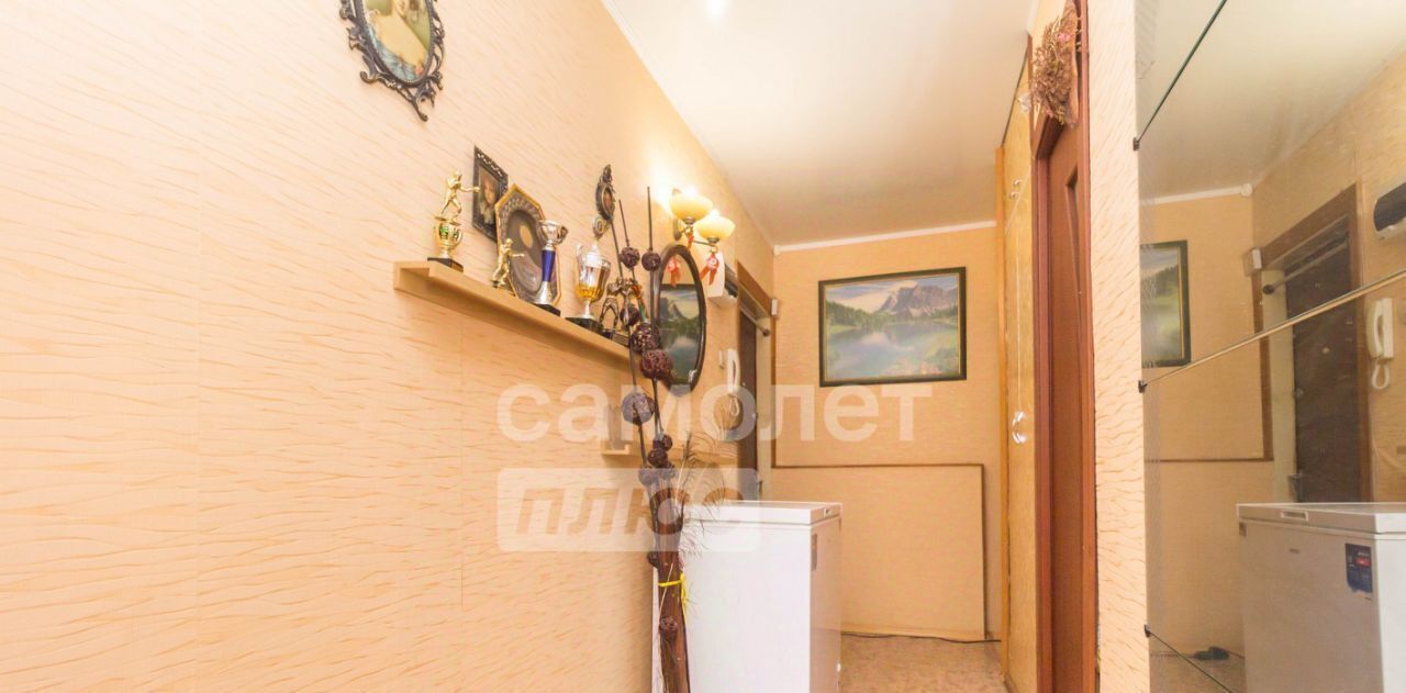 квартира г Уфа р-н Калининский ул Интернациональная 193/1 фото 19