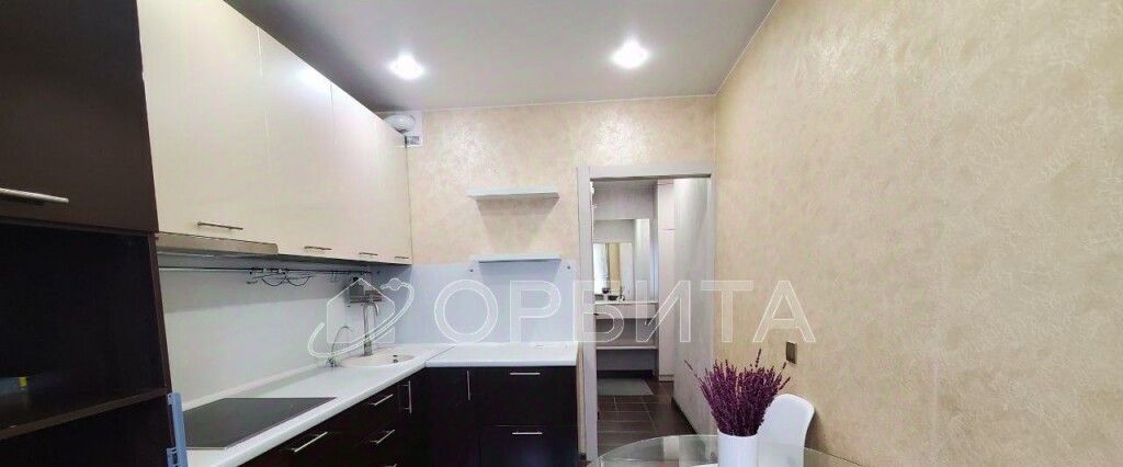 квартира г Тюмень р-н Ленинский ул Западносибирская 18к/1 фото 1