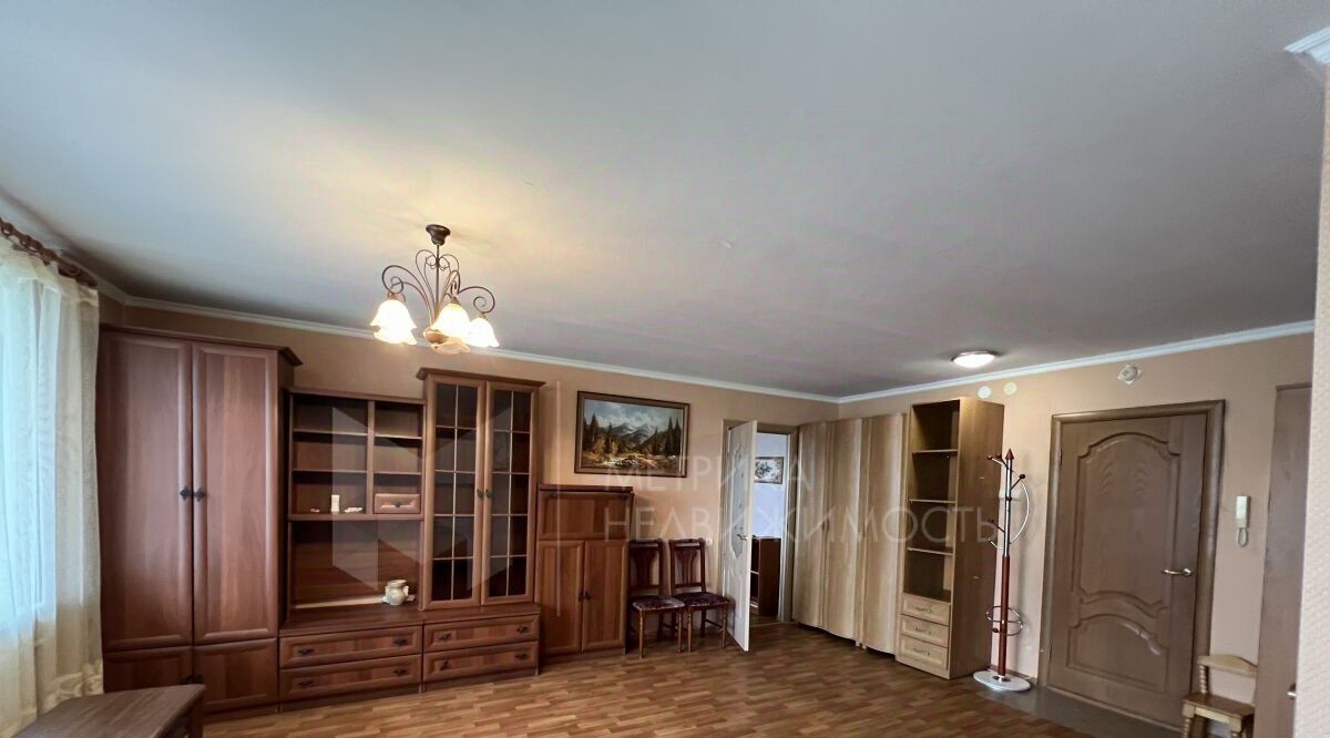квартира г Тюмень р-н Калининский ул Свободы 86 фото 4