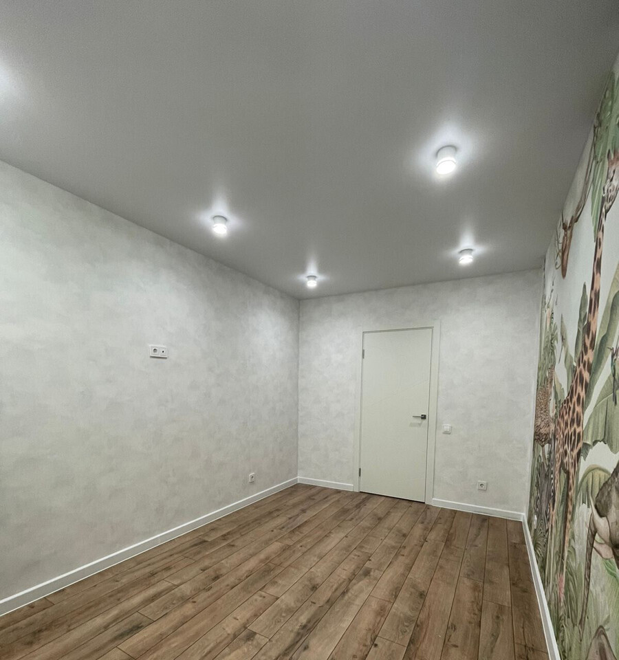 квартира г Уфа микрорайон Дёма м-н, Генерала Ишбулатова, 8 фото 7