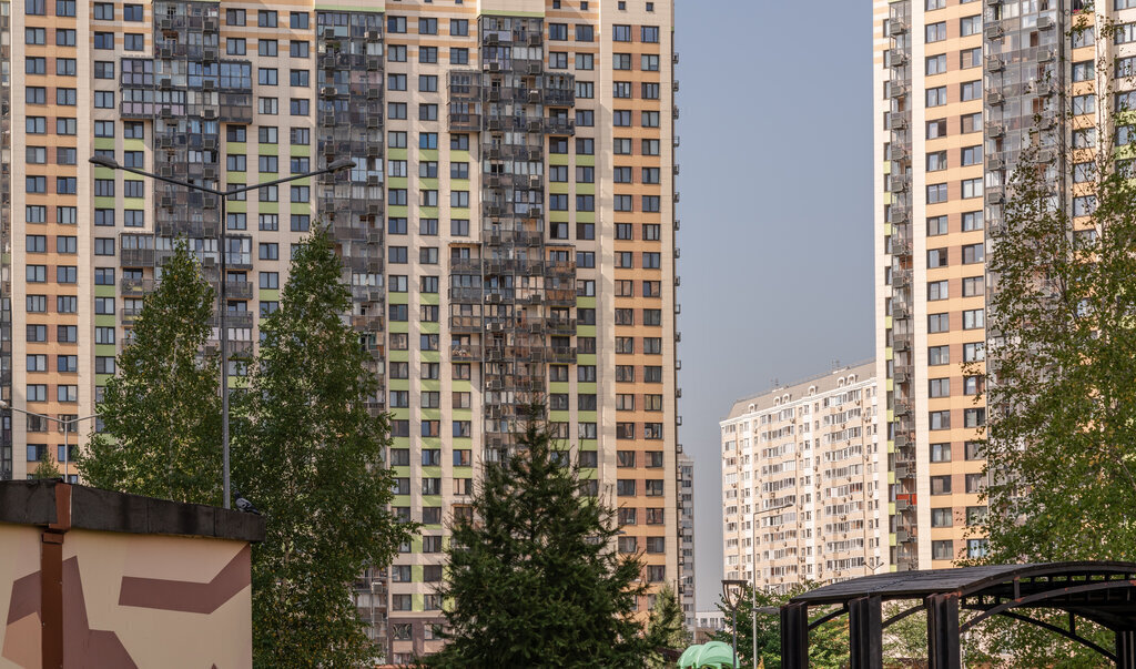 квартира г Москва метро Рассказовка ТиНАО Внуково улица Самуила Маршака, 22 фото 44