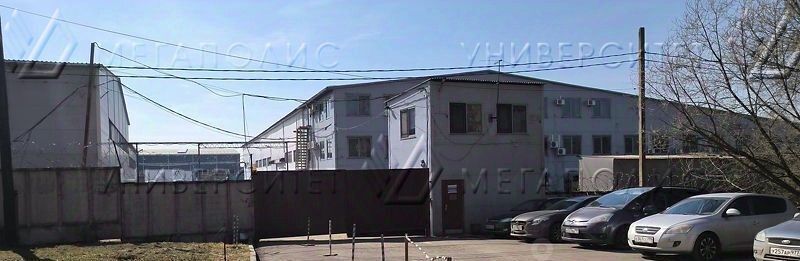 производственные, складские г Москва п Сосенское д Сосенки Сосенки, 16с 3 фото 5