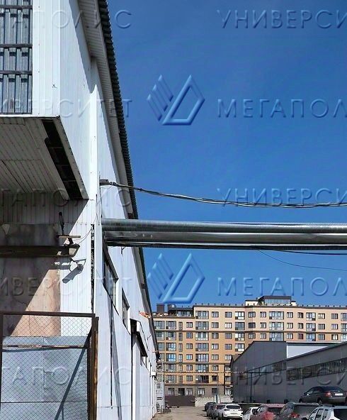 производственные, складские г Москва п Сосенское д Сосенки Сосенки, 16с 3 фото 11