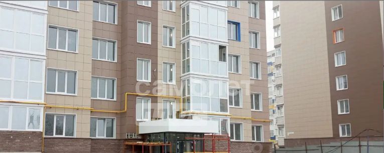 квартира г Курск р-н Центральный Северный ул генерала Григорова 4 жилрайон фото 3