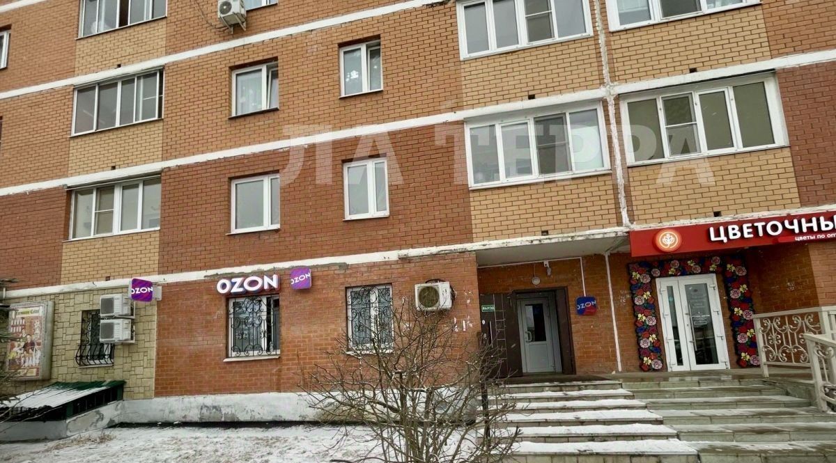 свободного назначения городской округ Наро-Фоминский г Апрелевка аллея Цветочная 15 Апрелевка фото 1