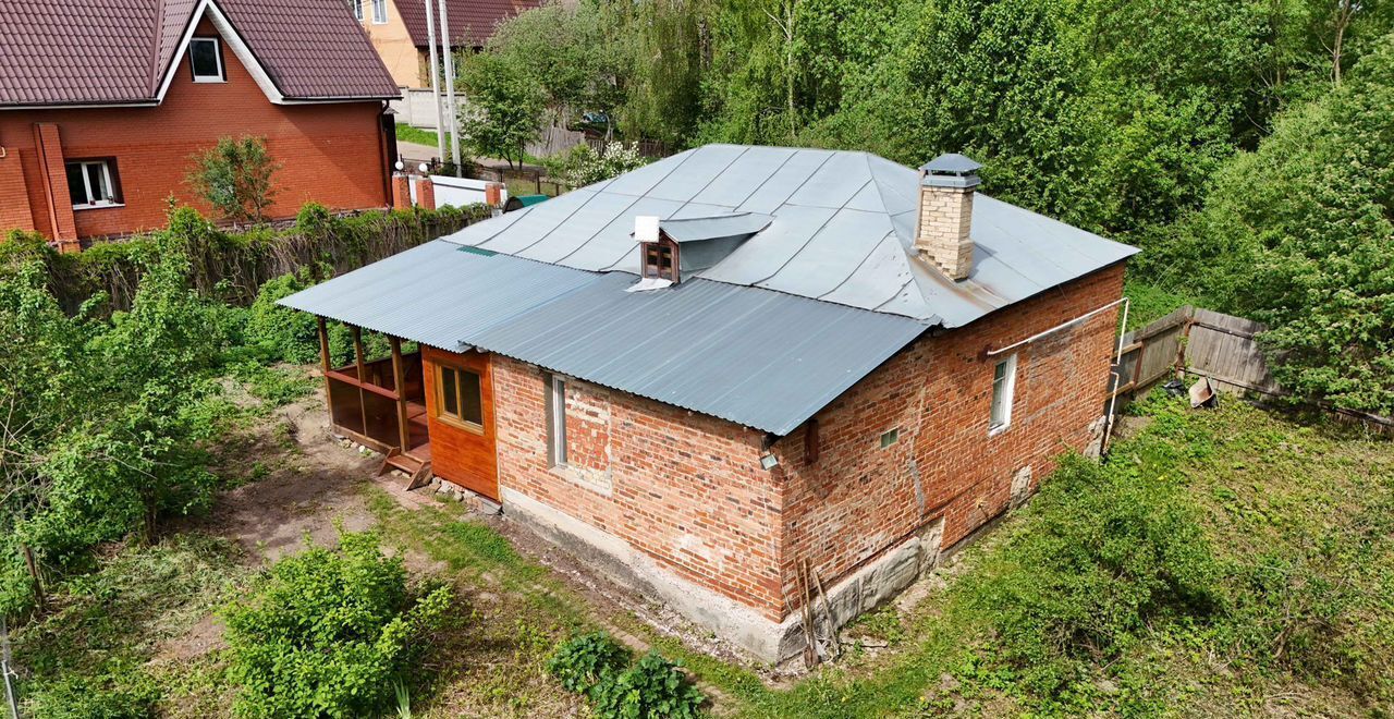 дом г Серпухов ул Ванюшина 8 75 км, Симферопольское шоссе фото 5