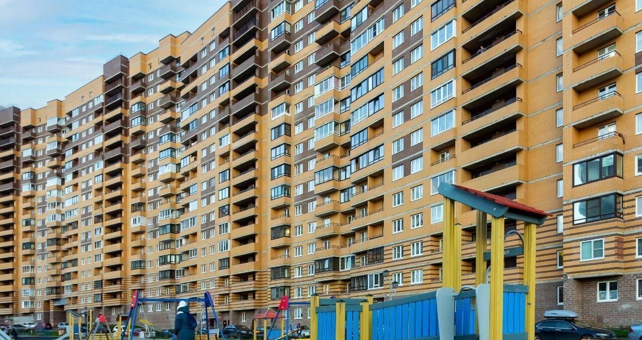 квартира р-н Всеволожский г Мурино ул Шоссе в Лаврики 59к/2 Девяткино фото 7