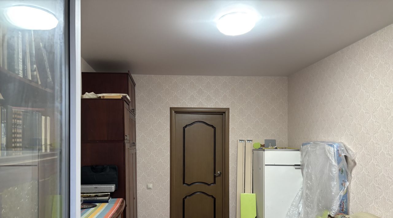 комната городской округ Наро-Фоминский г Апрелевка ул Комсомольская 9б Апрелевка фото 3