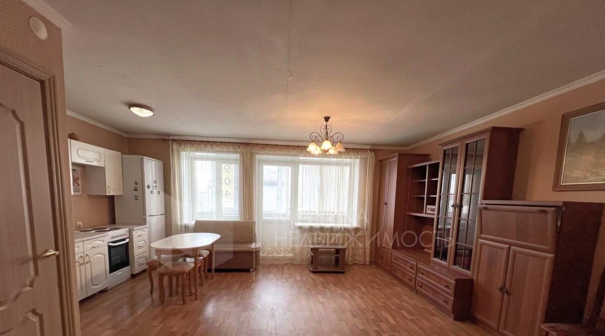 квартира г Тюмень р-н Калининский ул Свободы 86 фото 7
