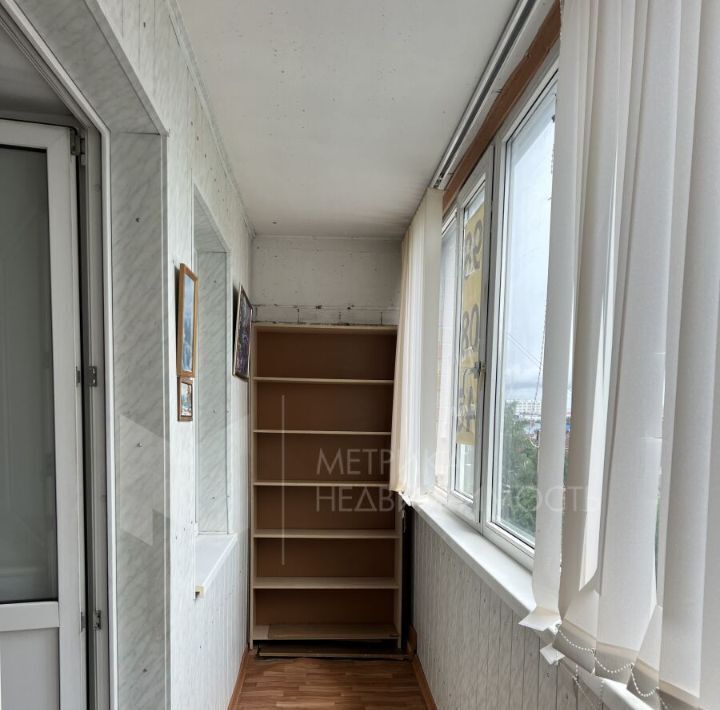 квартира г Тюмень р-н Калининский ул Свободы 86 фото 14