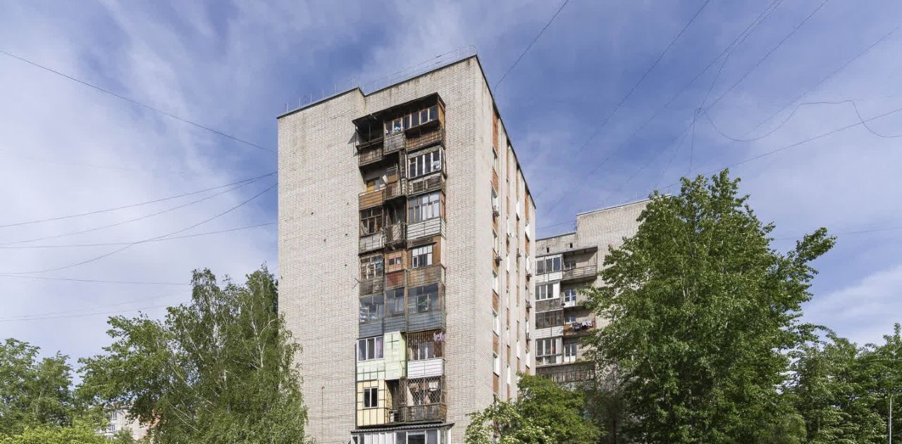 квартира г Тюмень р-н Восточный ул Олимпийская 26 фото 24