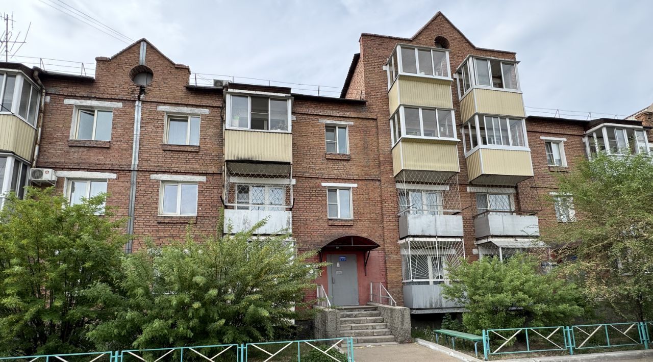 квартира г Улан-Удэ р-н Октябрьский ул Приречная 8 фото 1
