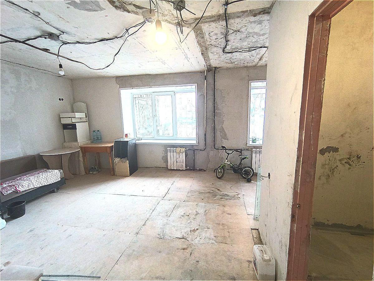 квартира г Амурск пр-кт Комсомольский 682644 12А фото 7