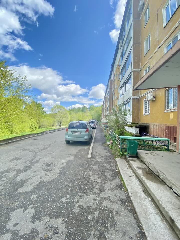 квартира г Комсомольск-на-Амуре п Дружба 14 фото 26