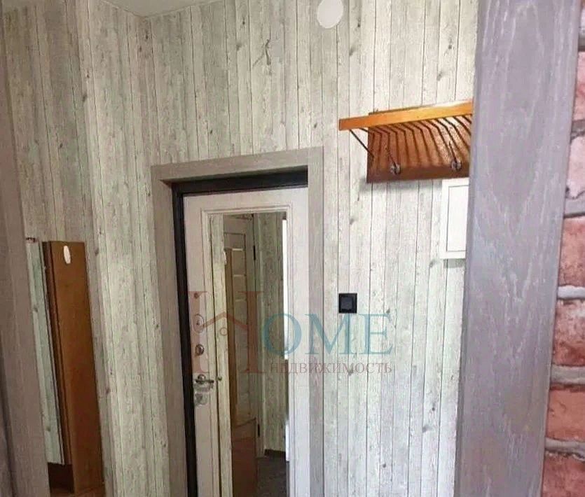 квартира г Новосибирск Заельцовская ул Краузе 21 фото 9