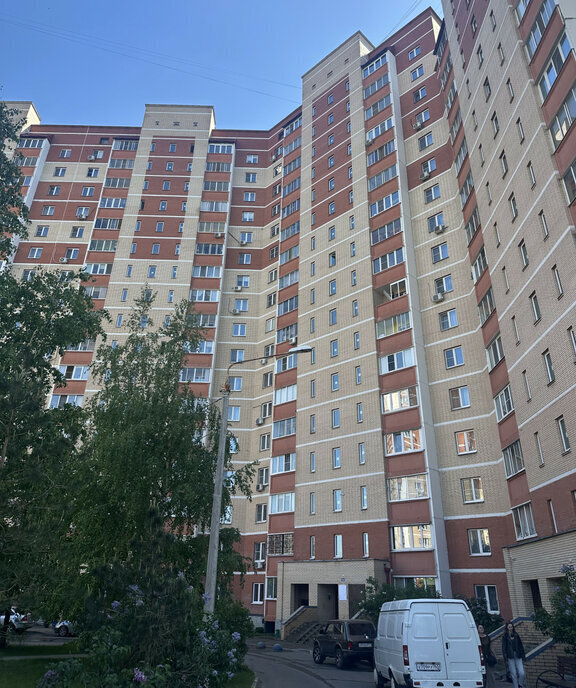 квартира г Раменское ул Приборостроителей 14 Раменское фото 1
