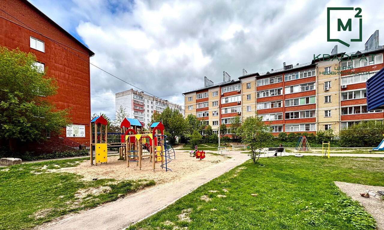квартира г Арзамас ул 50 лет ВЛКСМ 38 фото 21
