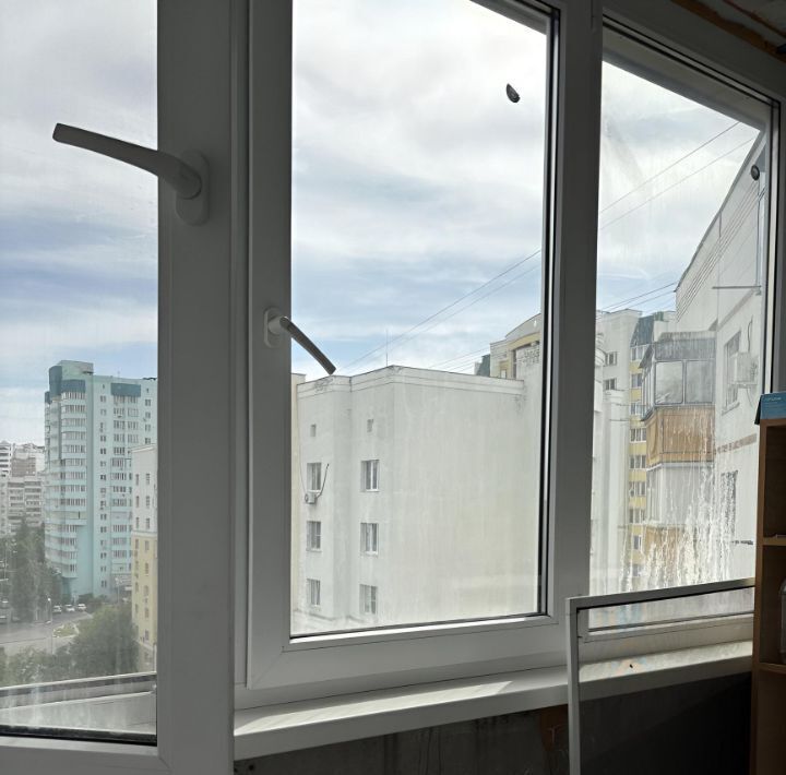 квартира г Белгород Западный ул Щорса 47а фото 7