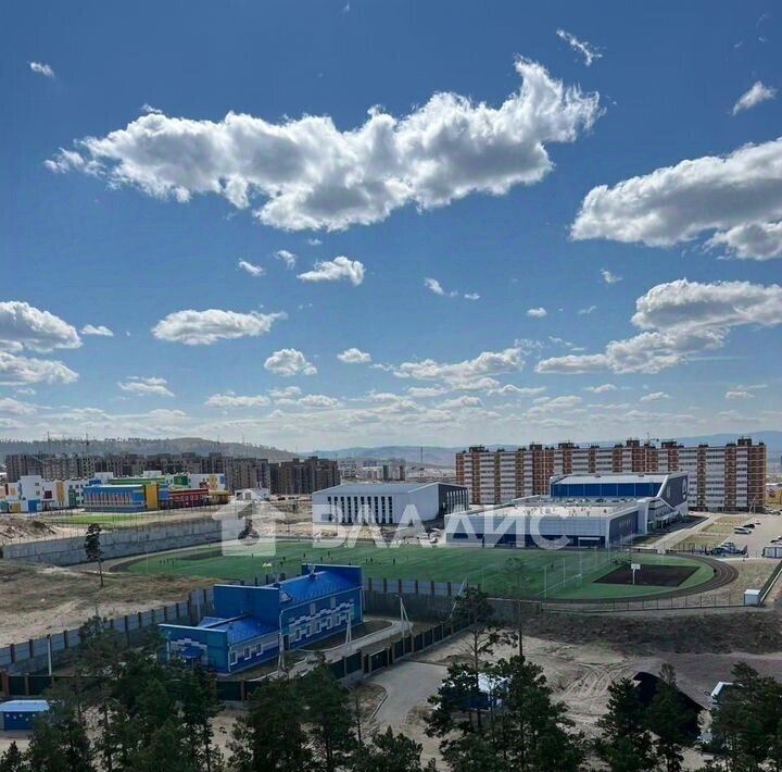 квартира г Улан-Удэ р-н Октябрьский мкр 102-й ул Ринчино 21 фото 25