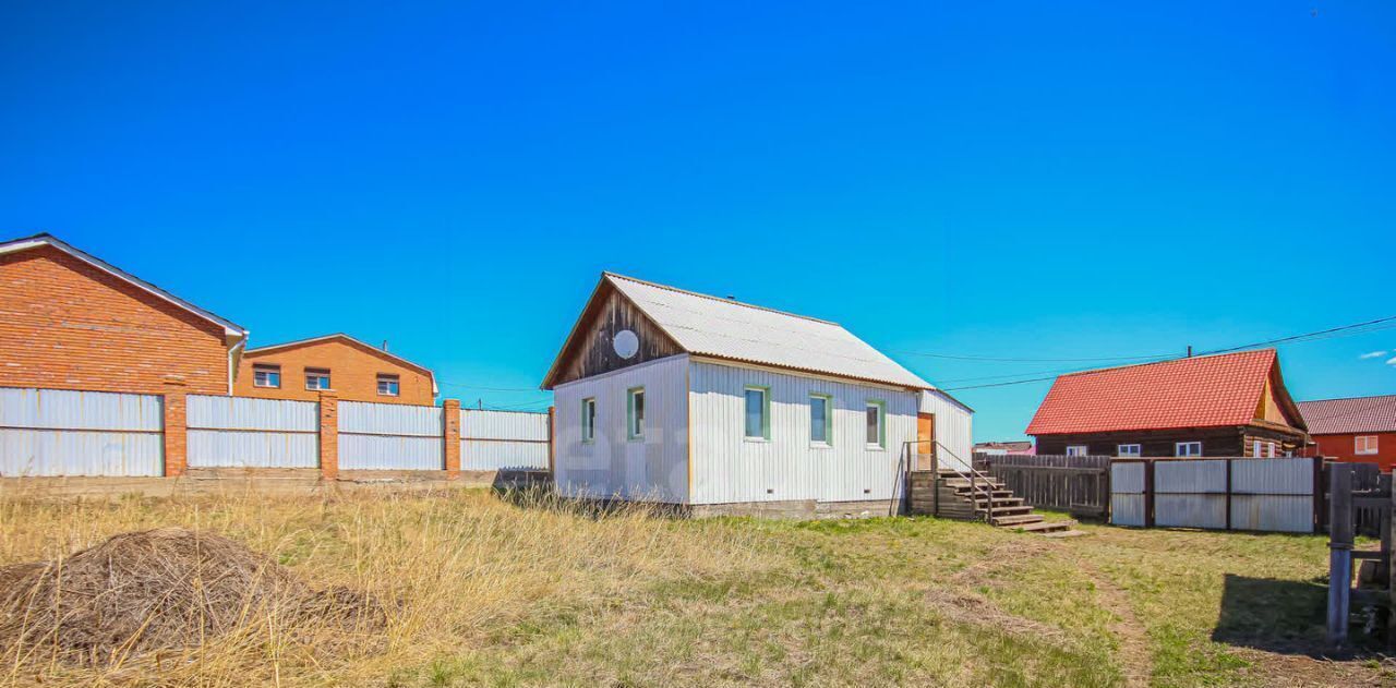 дом г Улан-Удэ р-н Железнодорожный ул Брусничная 32 фото 31