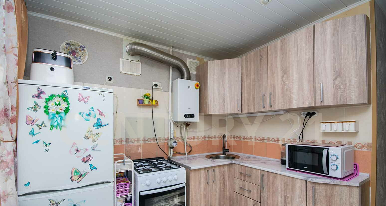 квартира г Новоульяновск ул Мира 1 фото 3