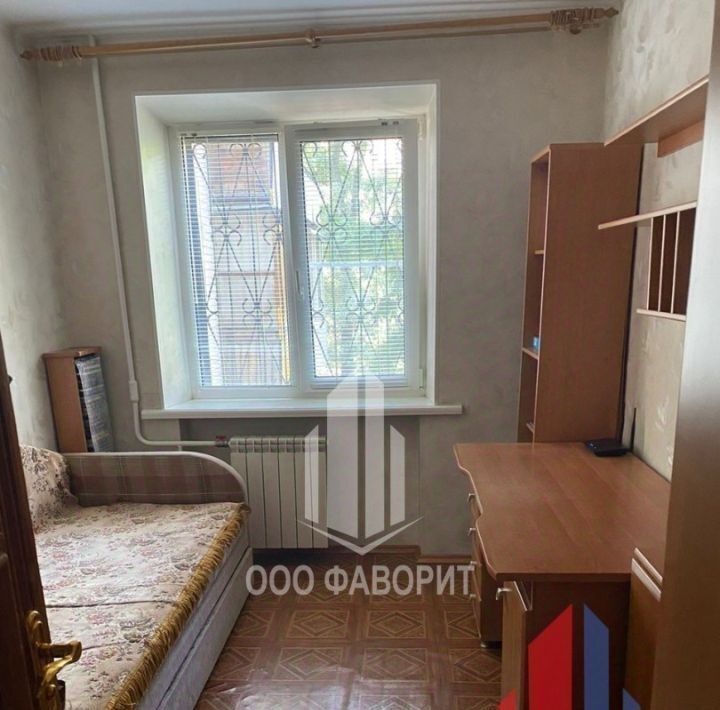 квартира г Волгоград р-н Центральный ул Днестровская 14б фото 5