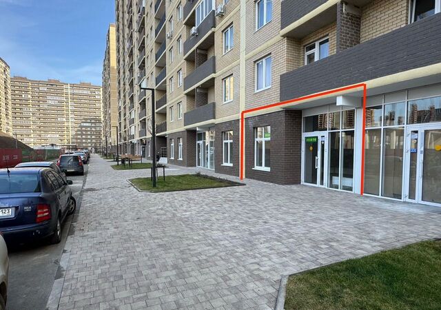 р-н Прикубанский ул им. лётчика Позднякова 2к/20 фото