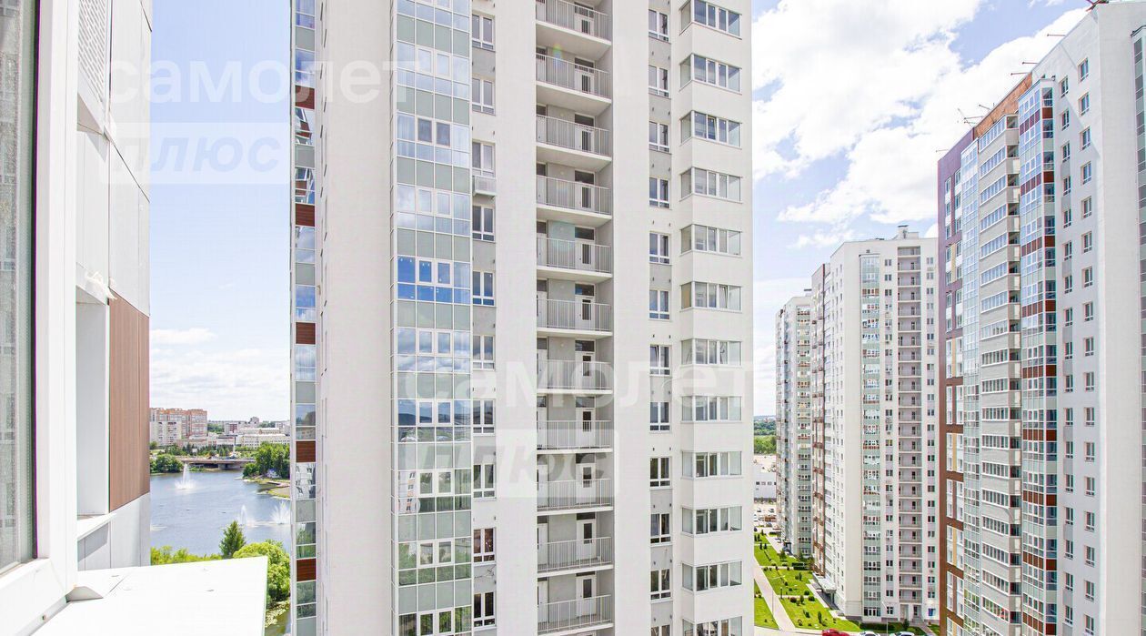 квартира г Ульяновск р-н Засвияжский ул Аблукова 4 фото 8