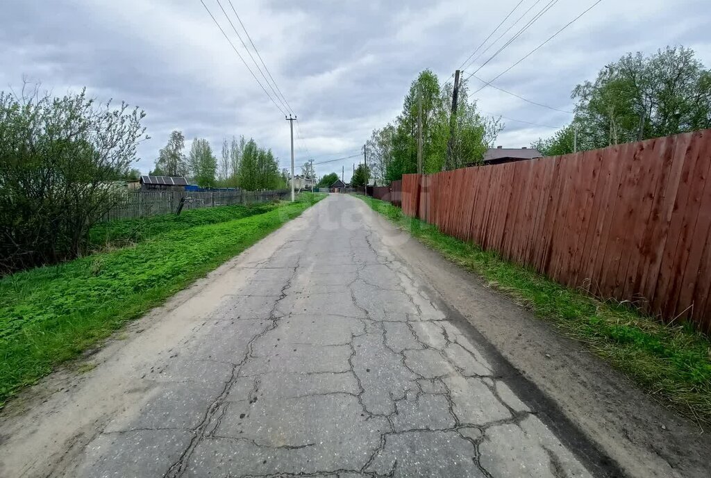 дом г Архангельск п Боры ул Боры фото 21
