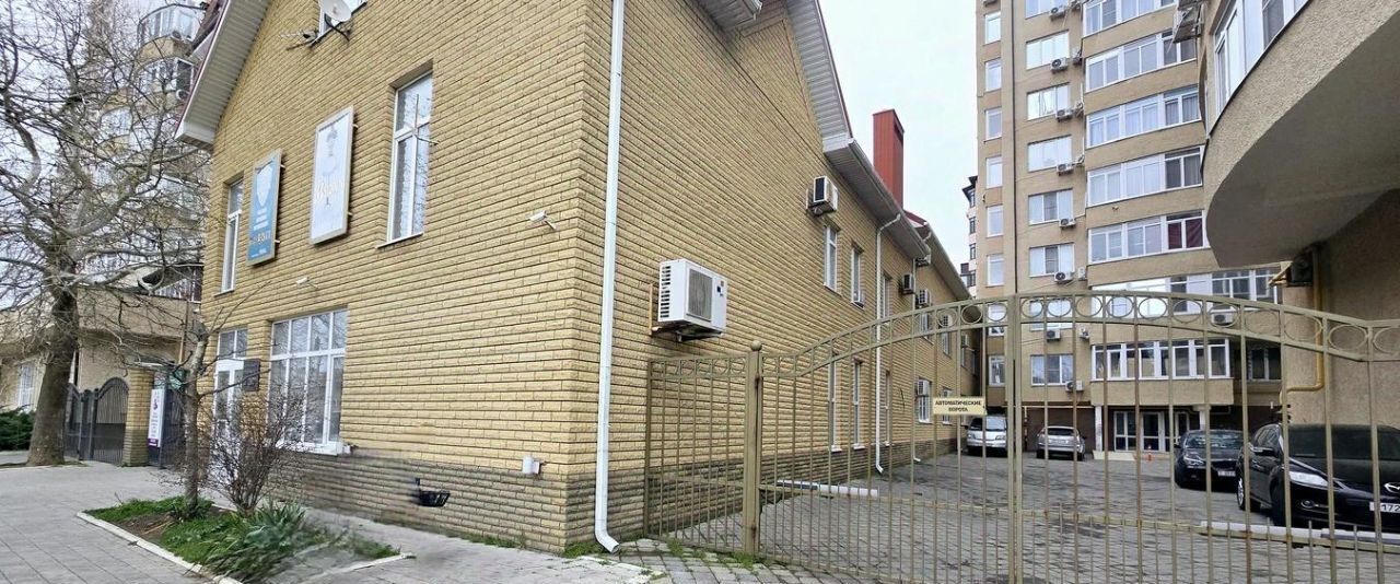 свободного назначения р-н Анапский г Анапа Владимирская ул., 55к 9 фото 8
