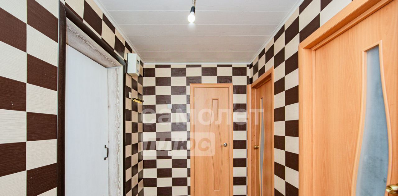 квартира г Липецк р-н Октябрьский пр-кт Победы 110 фото 5