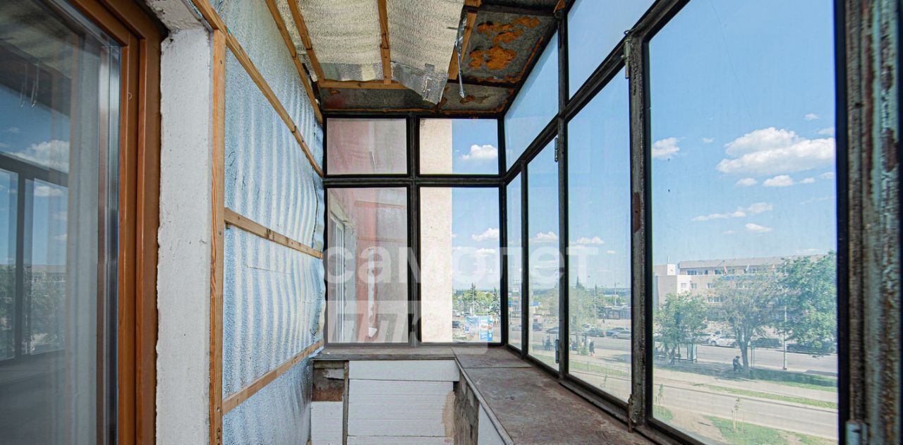 квартира г Липецк р-н Октябрьский пр-кт Победы 110 фото 11