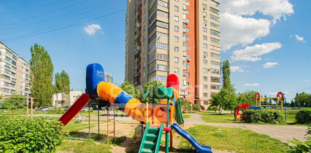 квартира г Липецк р-н Октябрьский пр-кт Победы 110 фото 16