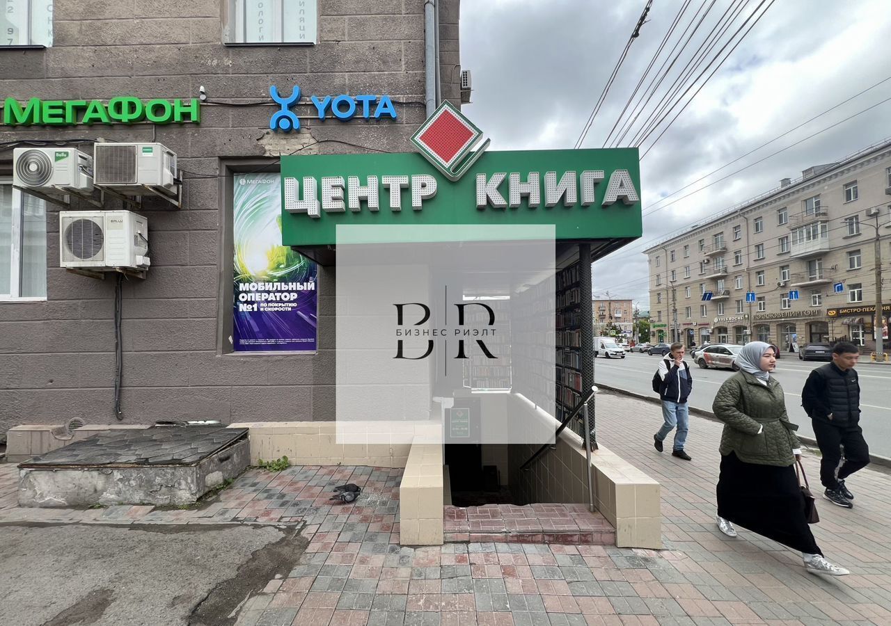 свободного назначения г Омск р-н Центральный пр-кт Карла Маркса 29 фото 5
