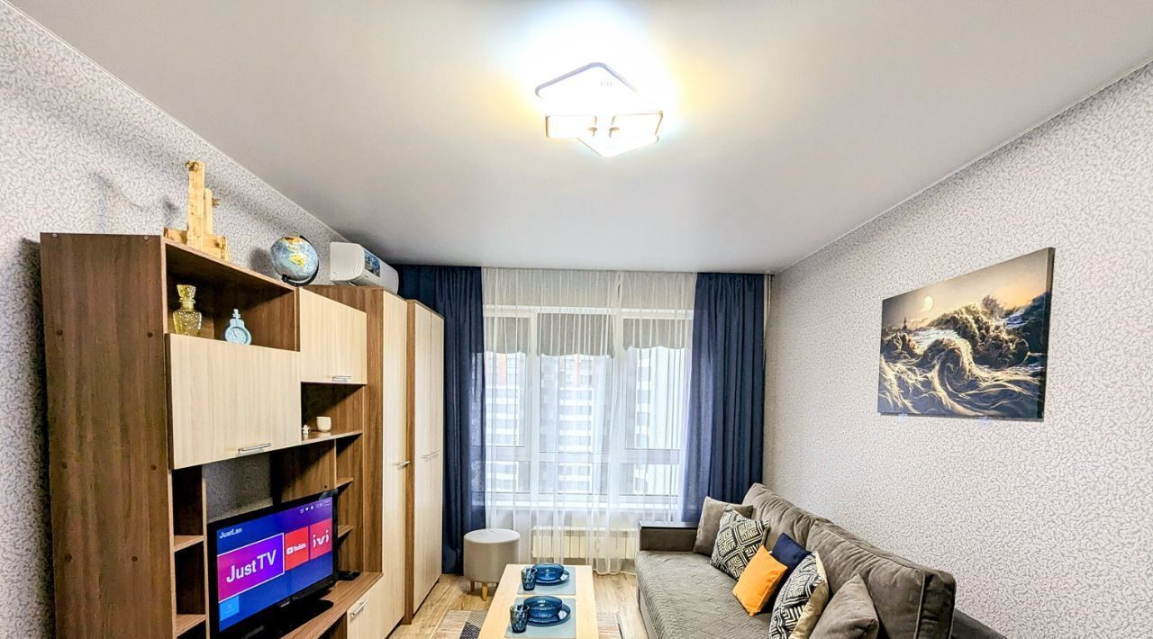 квартира г Воронеж р-н Ленинский ул 9 Января 68/1к 1 фото 1