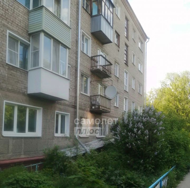 квартира г Иваново р-н Фрунзенский ул Воронина 6 фото 11